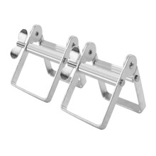 ToothpasteSqueezeStainlessWringerHolder Metal Squeezer for Home Use Efficient Toothpaste Tube Squeezer
