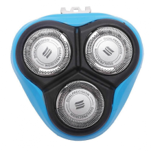 Cabeça de corte + lâmina + estrutura compatíveis com lâminas de barbear Philips AT750, AT890, PT 860, PT860, PT866, AT758, PT710, PT 725 e P