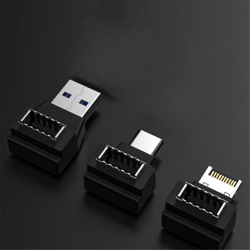 Cable Adapter Connector Type C Male to Type E Female Cable Adapter 1