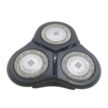 Cabeças de corte compatíveis com Philips Rq11, Rq1180, Rq1160, Rq1150 e 1150x.
