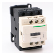 LC1D12N7 AC Magnetic Contactor 3 Pole 12A 415V Coil for Industrial Motor Control