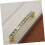 Gold Cabinet Handles Crystal Drawer Pulls UShaped Knobs with Screws for Modern Wardrobe Decor 4