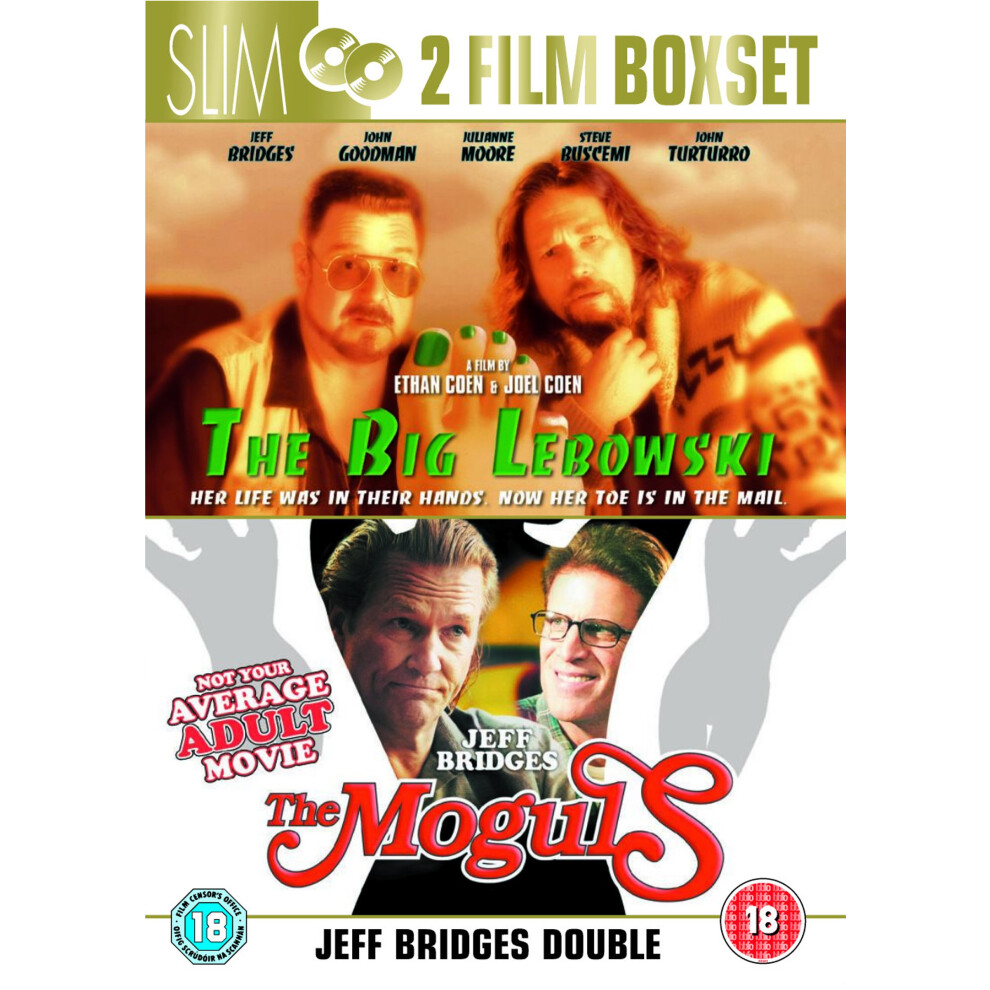 Universal The Moguls / The Big Lebowski [Dvd]