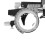 Universal Adjustable Optical Trial Lens Frame for Eye Testing and Precise Refraction Adjustment 2