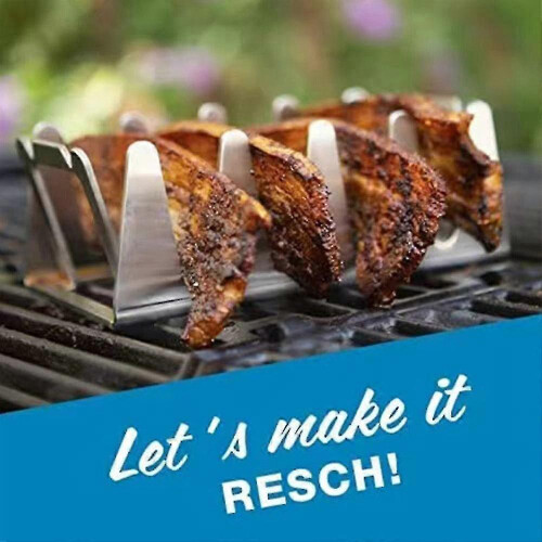Multifunctional Stainless Steel Barbecue Portable Grill 1