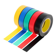 Electrical Tape 10 Pack, Insulating Tape for DIY, Automotive and Home Wiring