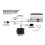 12V Trailer Breakaway Kit with LED Battery Indicator, Automatic Brake Activation, Universal Safety System 4