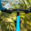Draadloze fietssnelheidsmeter/fietscomputer rood 3