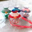 Children's plastic doughnut-shaped drinking cup with rope 5