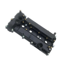 Engine Valve Cover Assembly CJ5Z6582A LeakProof Design for Ford Edge Explorer Mustang 2.3 Lincoln MKC MKX Focus