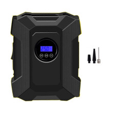 25-26 Tire Inflator Car Air Pump Compressor Electric Wireless 20L/min with LED Light
