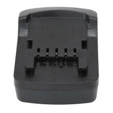 25-26 Battery Adapter Converter for Bosch to for Metabo 18V Lithium Battery Power Tool Power Adapter