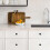 30 Pack Matte Black Cabinet Knobs with Knurled Grip Design, Modern Drawer Pulls for Kitchen Cabinets 5