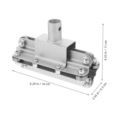 Greenhouse Ventilation Motor with Automated Control, Efficient Air Circulation, Stable Temperature Management Accessory 1