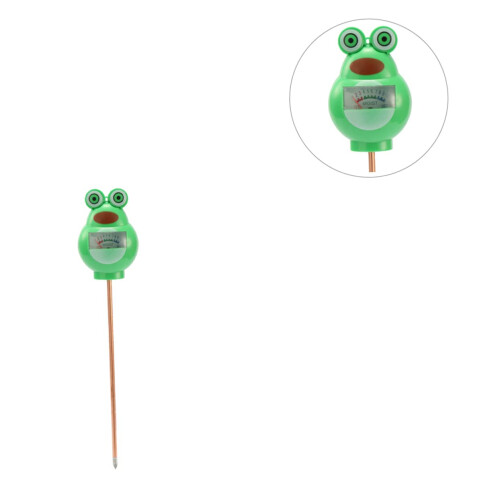 2in1 Soil Moisture and pH Meter with Dual Function, Instant Reading, Durable Long Probe for Garden Plants 2