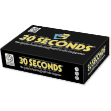 25-26 Smartgames 30 Second Board Game English Version
