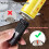 Butane Torch Lighter Retro Phone Style Windproof Jet Flame Refillable Adjustable for Kitchen BBQ Gifts 2
