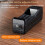 Butane Torch Lighter Retro Phone Style Windproof Jet Flame Refillable Adjustable for Kitchen BBQ Gifts 4