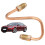 Front Left Brake  Brake Hose 8D0611721D 8E0611721B for  A4 A6 C6 B6 8E2 2002-2004 6