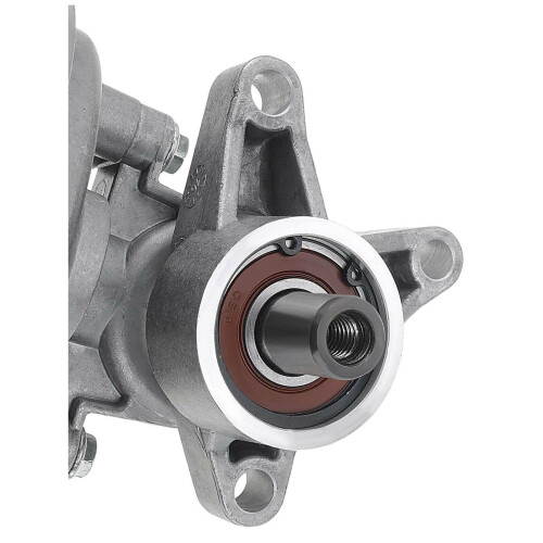 Vacuum Pump Valve Replacement for Ford Econoline E150 E250 E350 Vans, Durable Metal Housing 2