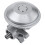 Vacuum Pump Valve Replacement for Ford Econoline E150 E250 E350 Vans, Durable Metal Housing 4
