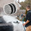 Foam Cannon Filter Replacement for Pressure Washer, Stainless Steel 3‑Layer Mesh, Thick Foam Coverage 2