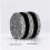 Foam Cannon Filter Replacement for Pressure Washer, Stainless Steel 3‑Layer Mesh, Thick Foam Coverage 4