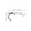2pcs Camping Lantern Hook Tent Light Hanger with Quick Hanging Design and Durable Construction 2