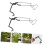 2pcs Camping Lantern Hook Tent Light Hanger with Quick Hanging Design and Durable Construction 3