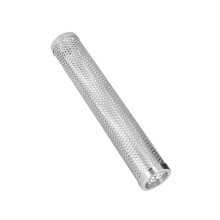 12 Inch Stainless Steel Smoker Tube for Gas Charcoal Electric Grill, Large Capacity BBQ Smoking Accessory