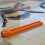 Stained glass copper foil hand tools, compatible with glass, 3-piece set 4