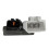 Motorcycle voltage regulator compatible with AN650 BURGMAN 650 2
