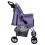 Actiaspet Foldable Pet Stroller with Swivel Wheels 10