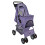 Actiaspet Foldable Pet Stroller with Swivel Wheels 11