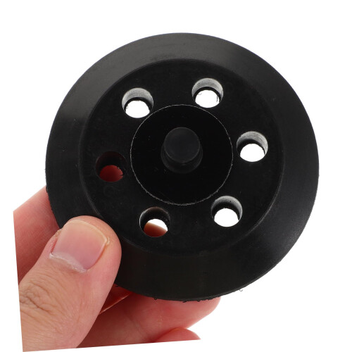 Sanding Backing Plate for Car Polishing Pad, Durable Drill Attachment with Stable Disc Mounting and Broad Tool Compatibility 2
