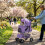Actiaspet Foldable Pet Stroller with Swivel Wheels 5