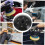 Sanding Backing Plate for Car Polishing Pad, Durable Drill Attachment with Stable Disc Mounting and Broad Tool Compatibility 5