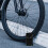 Väggmonterad cykelreparationsställ 5