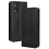 Capas de celular compatíveis com TCL 40 NxtPaper, em couro PU com impressão, anti-queda e suporte. 1