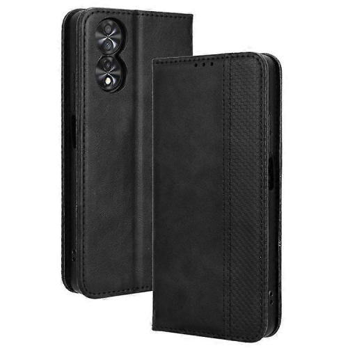 Capas de celular compatíveis com TCL 40 NxtPaper, em couro PU com impressão, anti-queda e suporte.