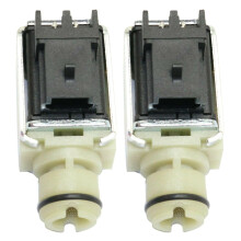 Automatic Transmission Solenoid Set for Chevy Tahoe Trailblazer Suburban 1500 2500 Restore Smooth Shifting