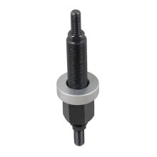 Harmonic Balancer Installation Tool for BBC 66515, Heavy Duty Steel Build, Dual Thread Lockout Tool