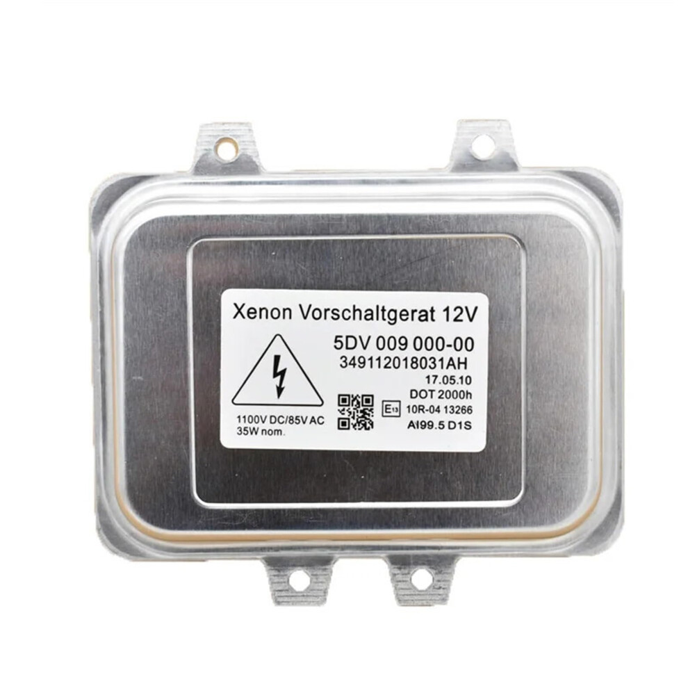 Xenon Headlight Ballast D1s Hid Oem 12767670 5Dv00900000, Stable Ignition And Efficient Power Conversion 9351714711135