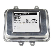 Xenon Ballast Control Unit 5DV00972000 for HID Headlights, Stable Power Delivery, 1Pcs