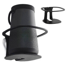 Sleek Aluminum Wall Mount for Bose Soundlink Revolve+ II - Secure Installation Accessory for Home Audio System