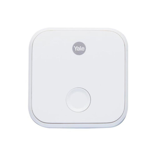 Yale Yale ConnectX Wi-Fi Bridge White 1