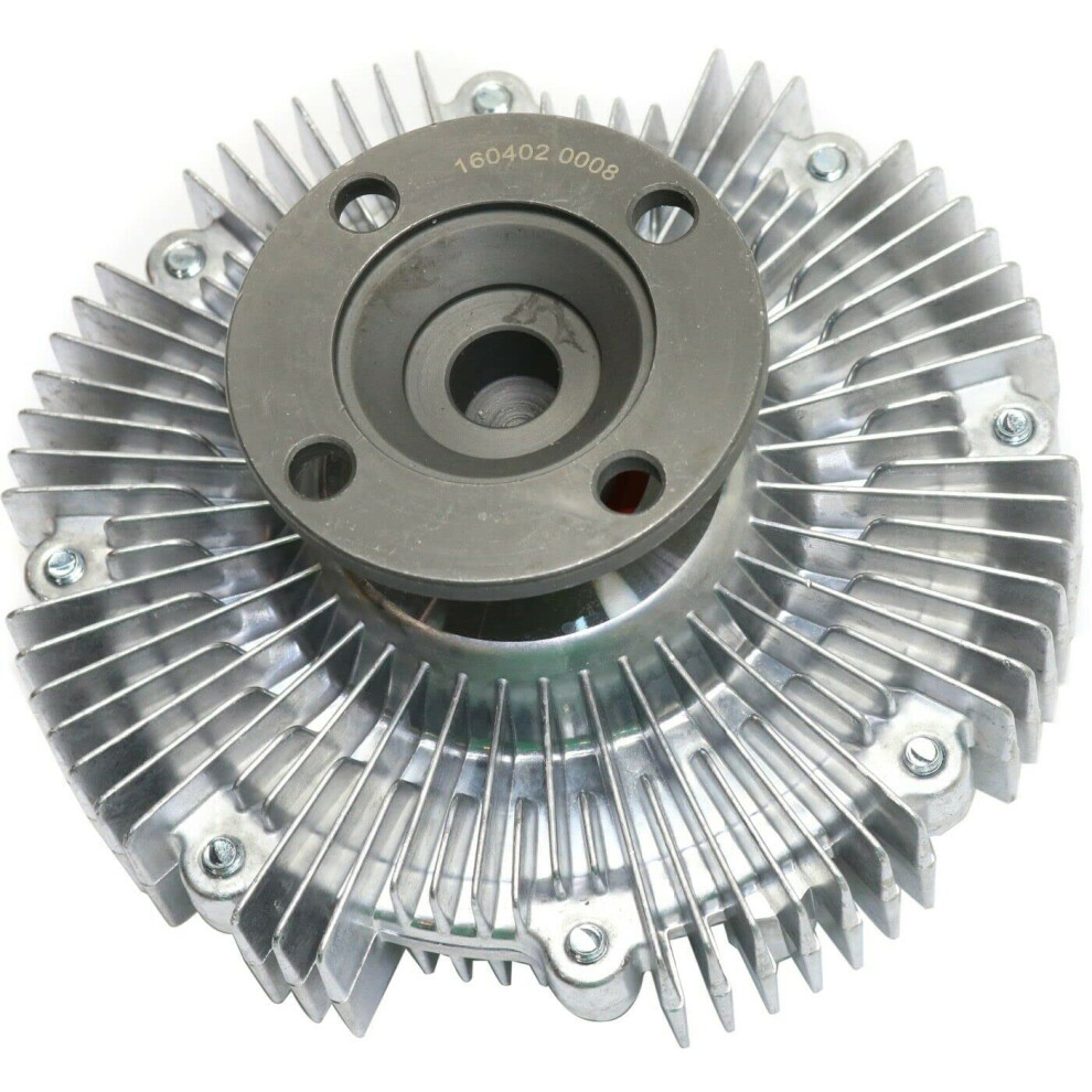 Radiator Fan Clutch For Toyota 4.0L V6 Direct Fit Replacement For 4Runner Tacoma Fj Cruiser 6.65 Inch 9351714710985