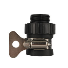 Garden Hose Faucet Adapter Set Leakproof Universal Connector for 1520mm Tap Outdoor Irrigation