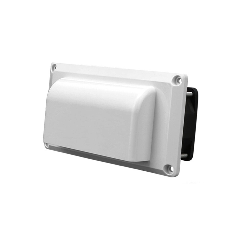 12V Rv Exhaust Fan With Speed Airflow, Low Noise Operation, Energy Efficient Design, White 9045646502083