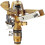 V60 Brass Sector Circle Sprinkler with 3/4" Male Connection 1
